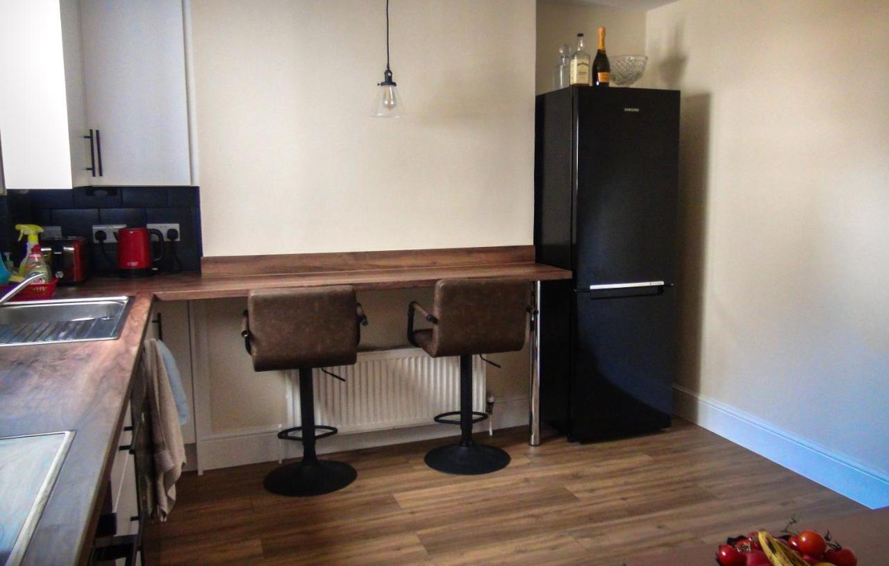 Cosy Central Canterbury - Modern Victorian ภายนอก รูปภาพ